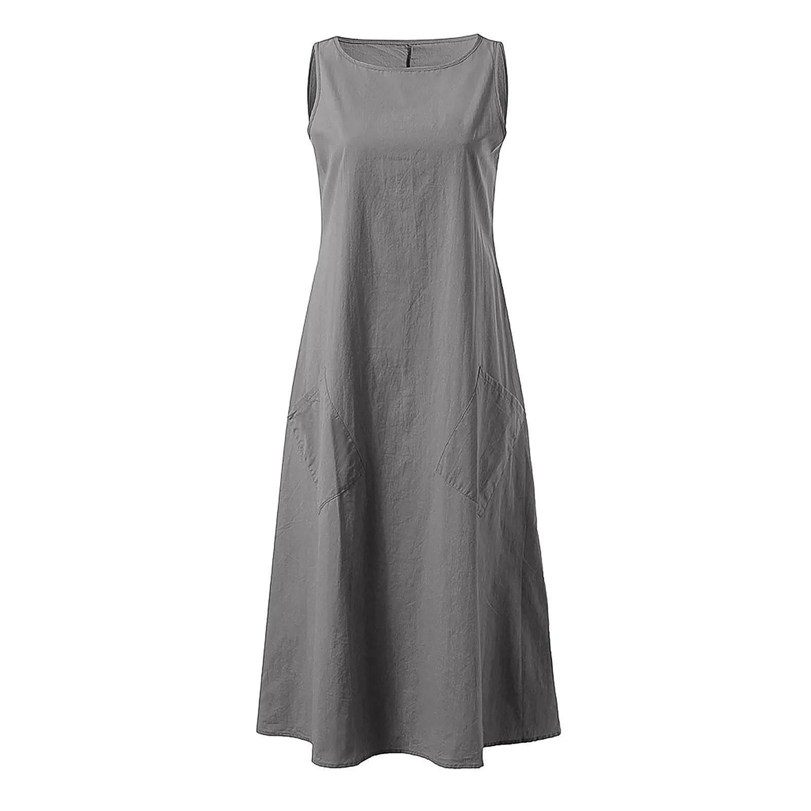 Vestido Loose - Sua Boutique