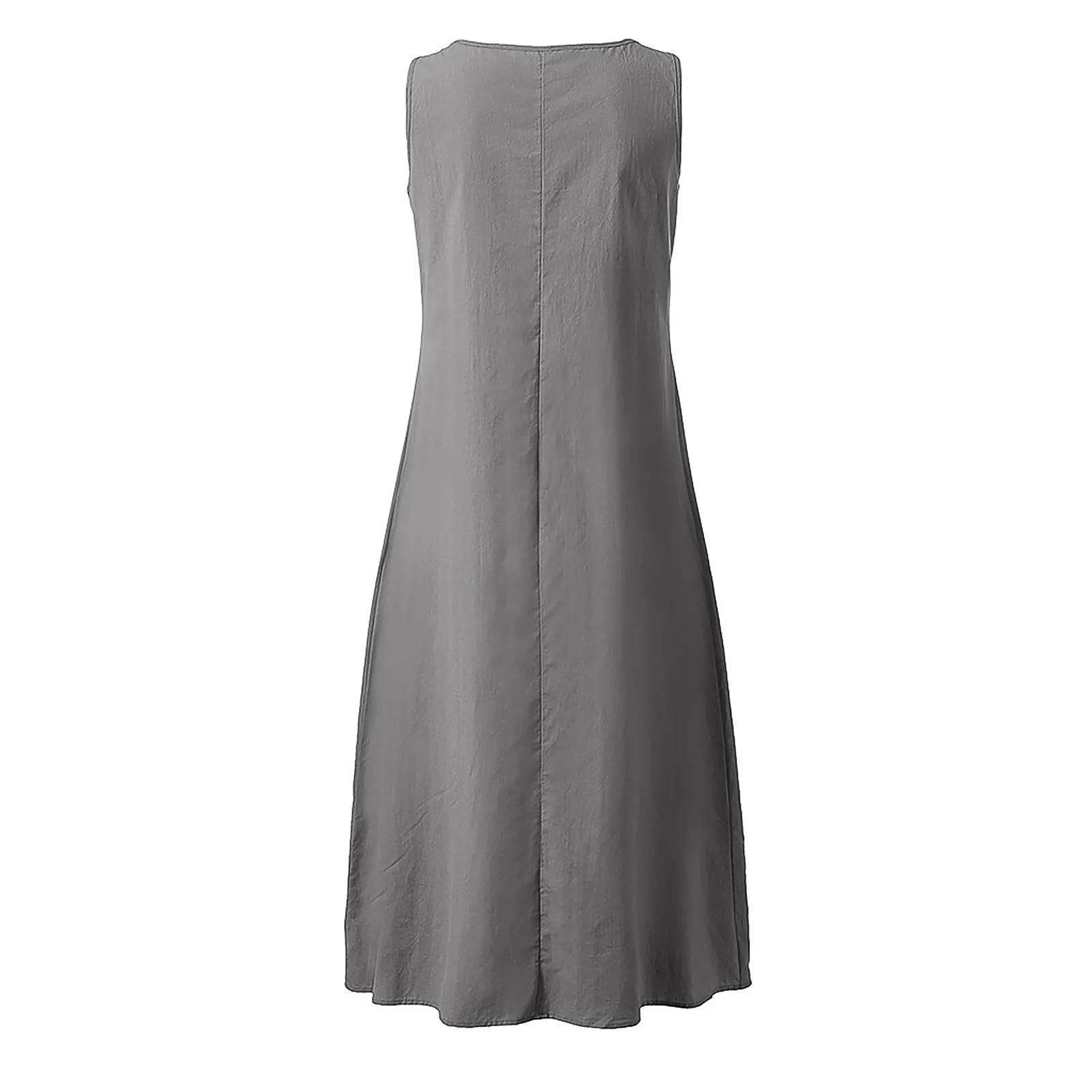 Vestido Loose - Sua Boutique