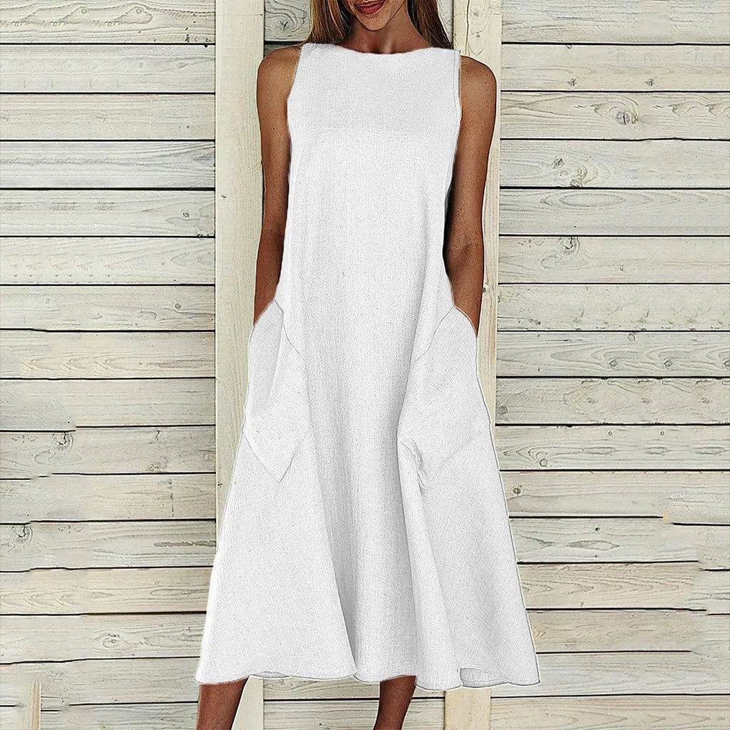Vestido Loose - Sua Boutique