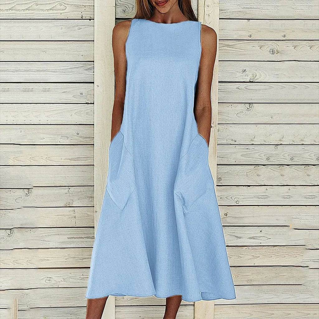 Vestido Loose - Sua Boutique