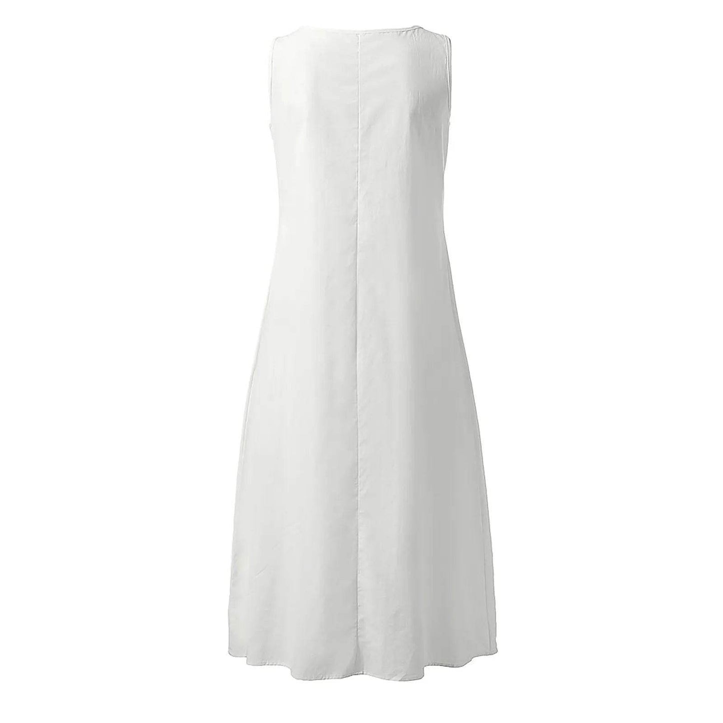 Vestido Loose - Sua Boutique