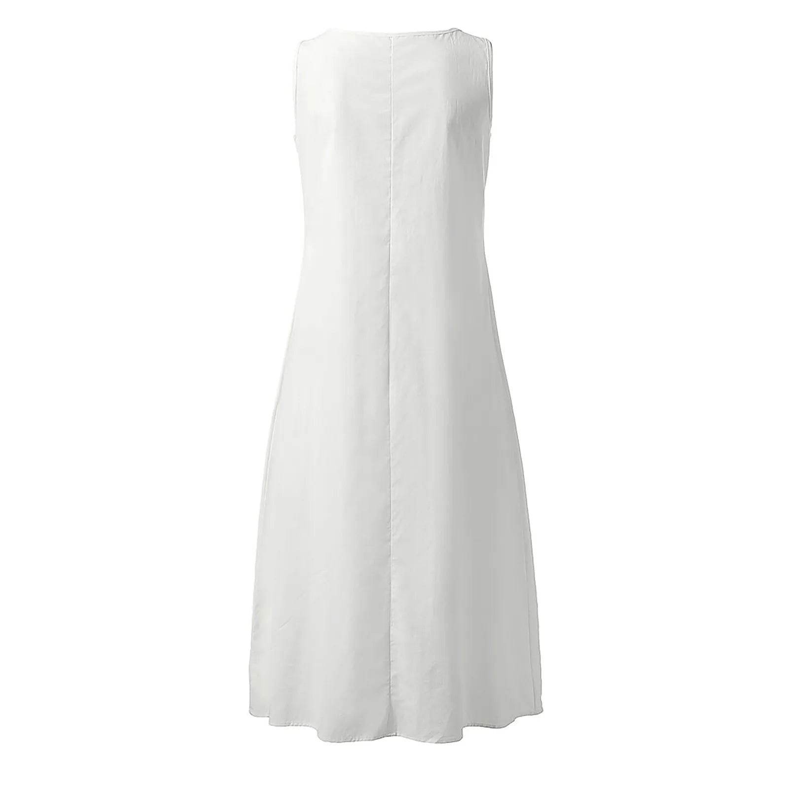 Vestido Loose - Sua Boutique