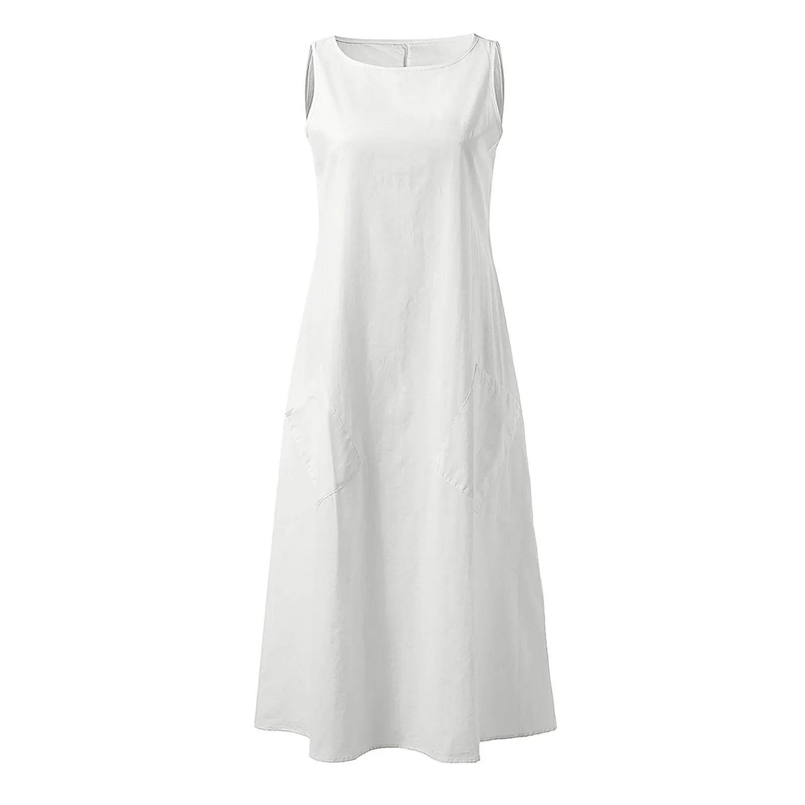 Vestido Loose - Sua Boutique