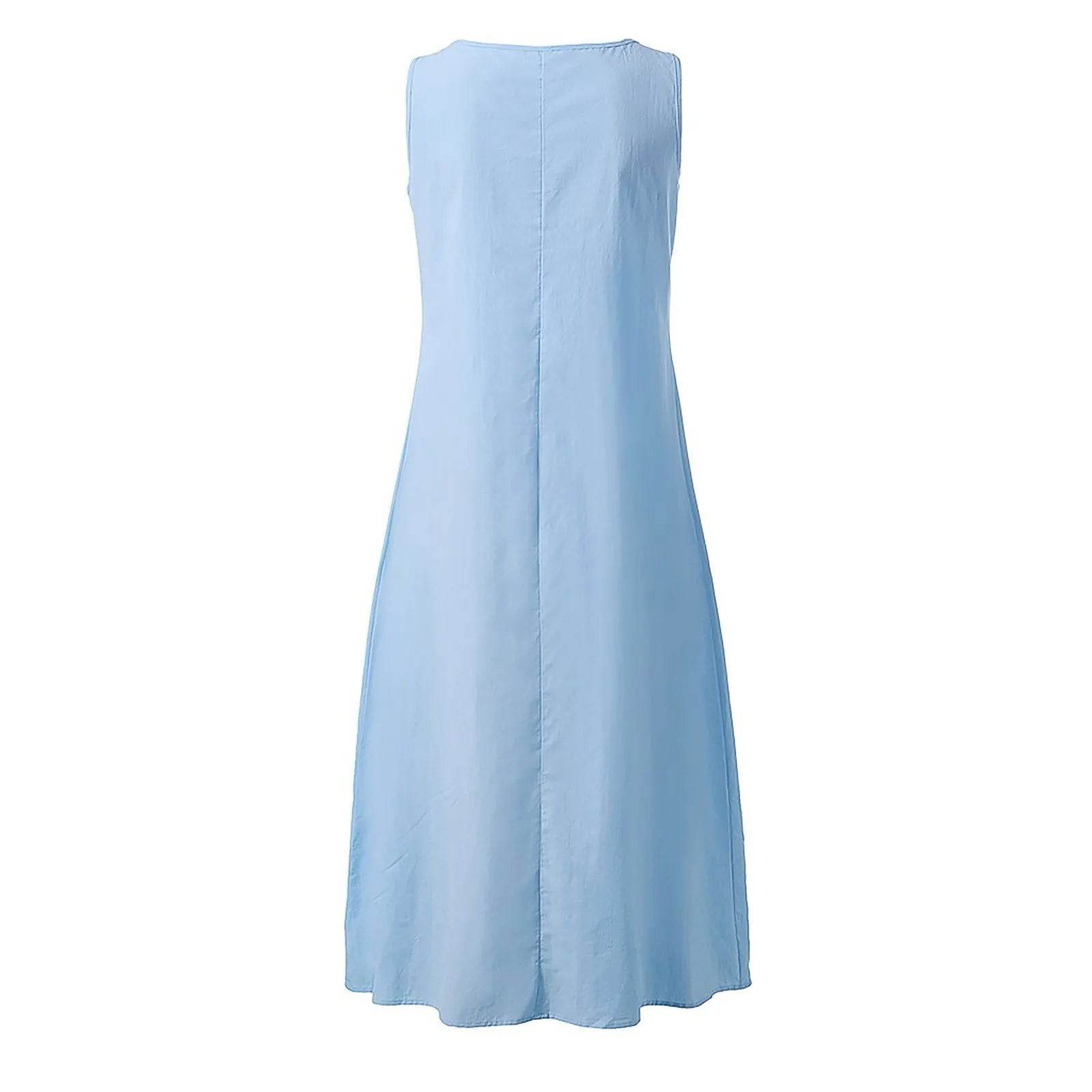 Vestido Loose - Sua Boutique