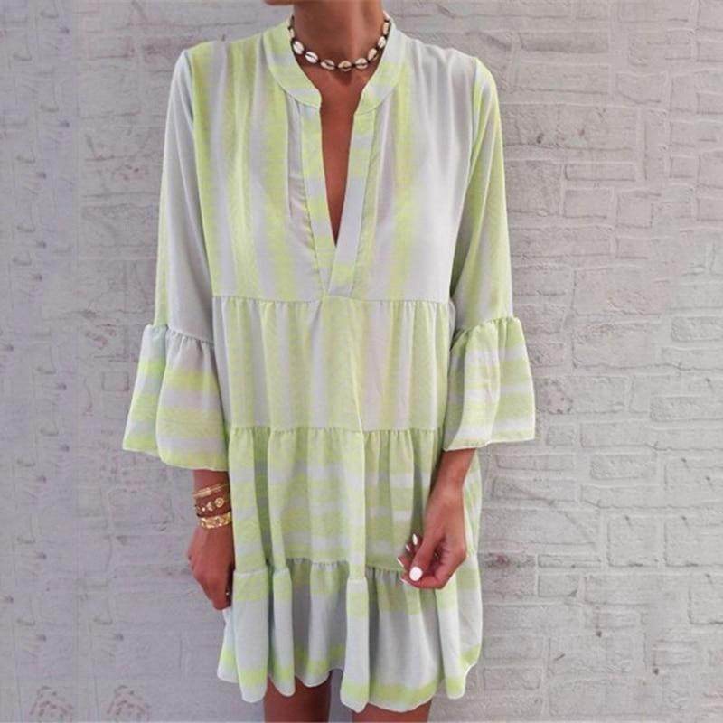 Vestido Lótus - Sua Boutique