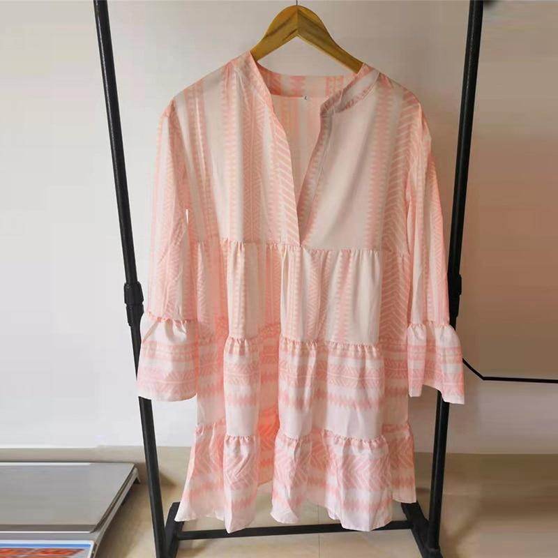 Vestido Lótus - Sua Boutique