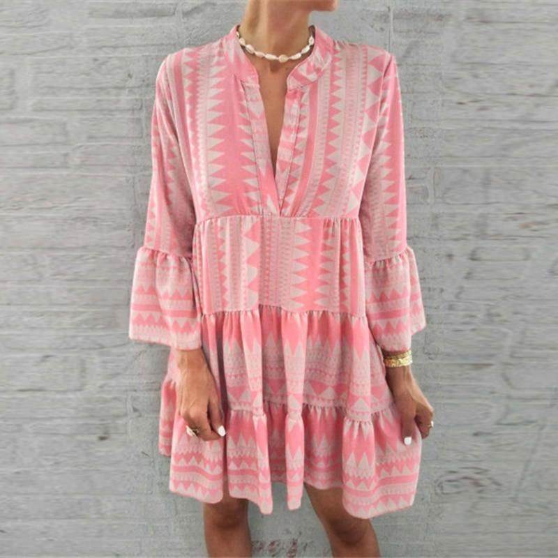 Vestido Lótus - Sua Boutique