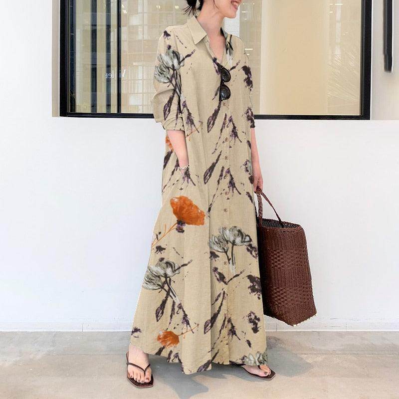 Vestido Louise - Sua Boutique