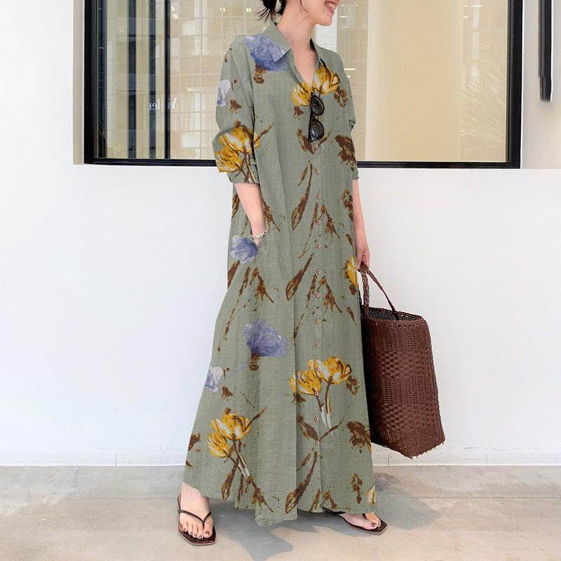 Vestido Louise - Sua Boutique