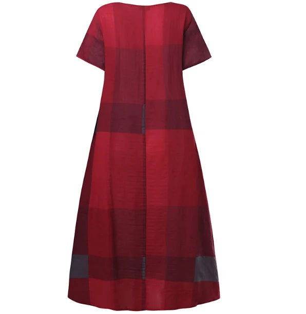 Vestido Lux Elegance - Sua Boutique