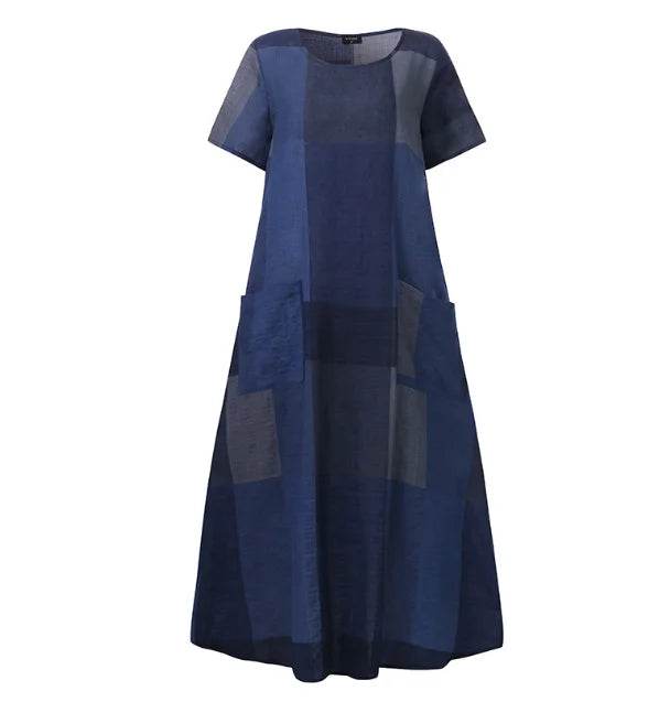 Vestido Lux Elegance - Sua Boutique