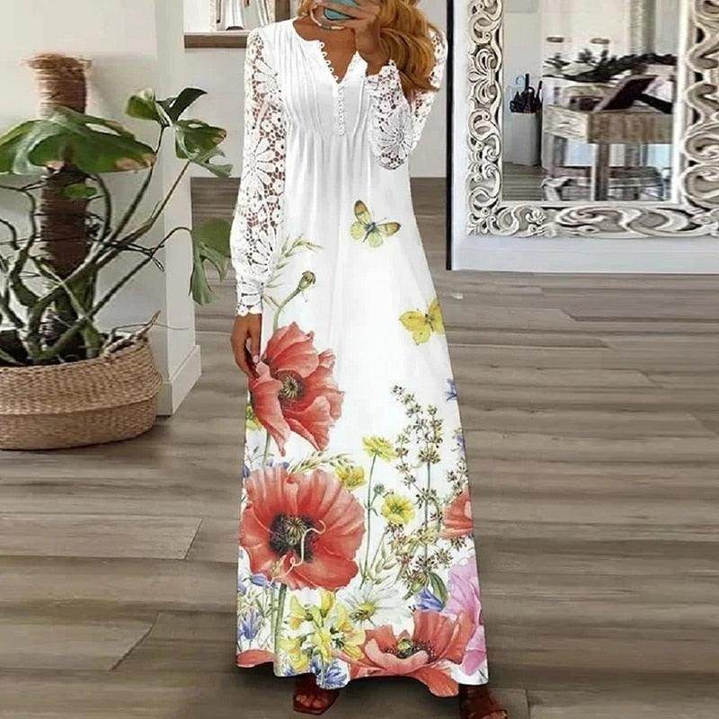 Vestido Marta - Sua Boutique