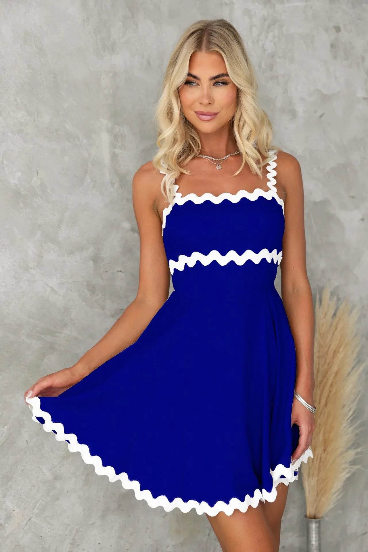 Vestido Midi Joá - Sua Boutique