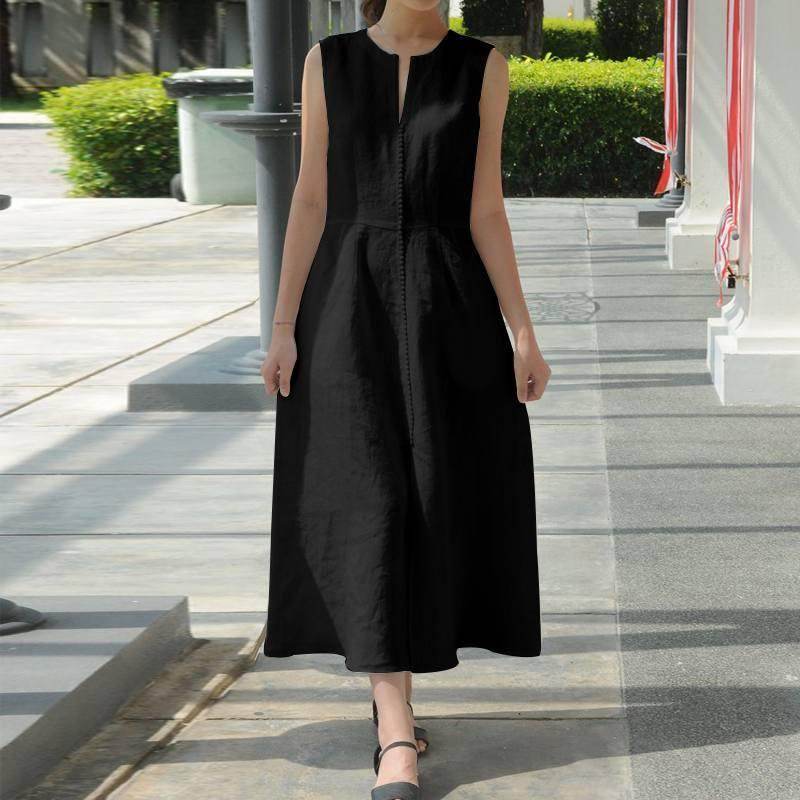 Vestido Midi Princess - Sua Boutique
