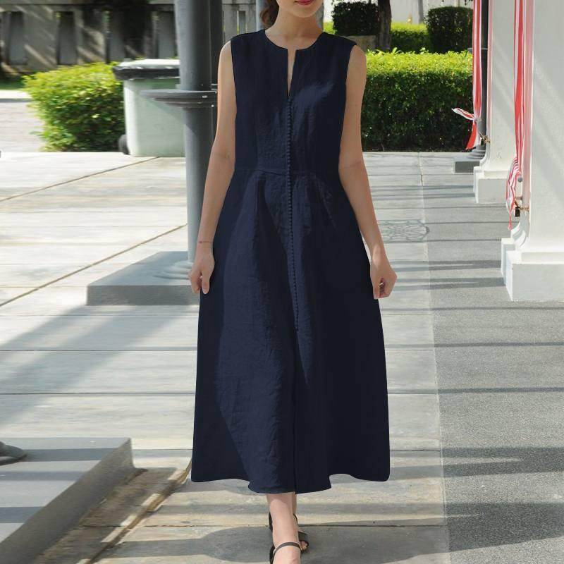 Vestido Midi Princess - Sua Boutique