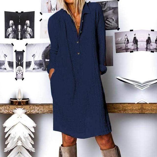 Vestido Midi Street - Sua Boutique