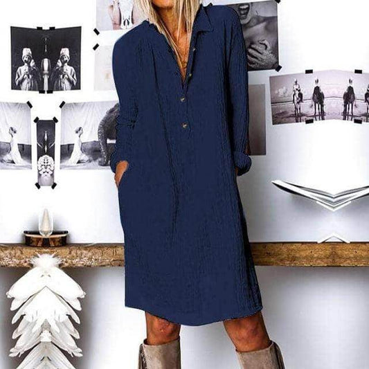 Vestido Midi Street - Sua Boutique