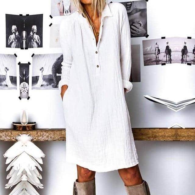 Vestido Midi Street - Sua Boutique