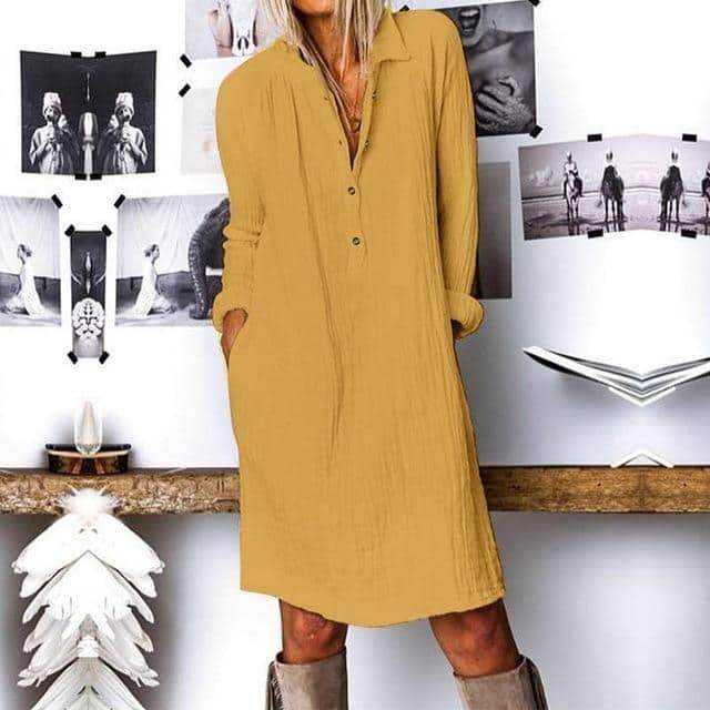 Vestido Midi Street - Sua Boutique