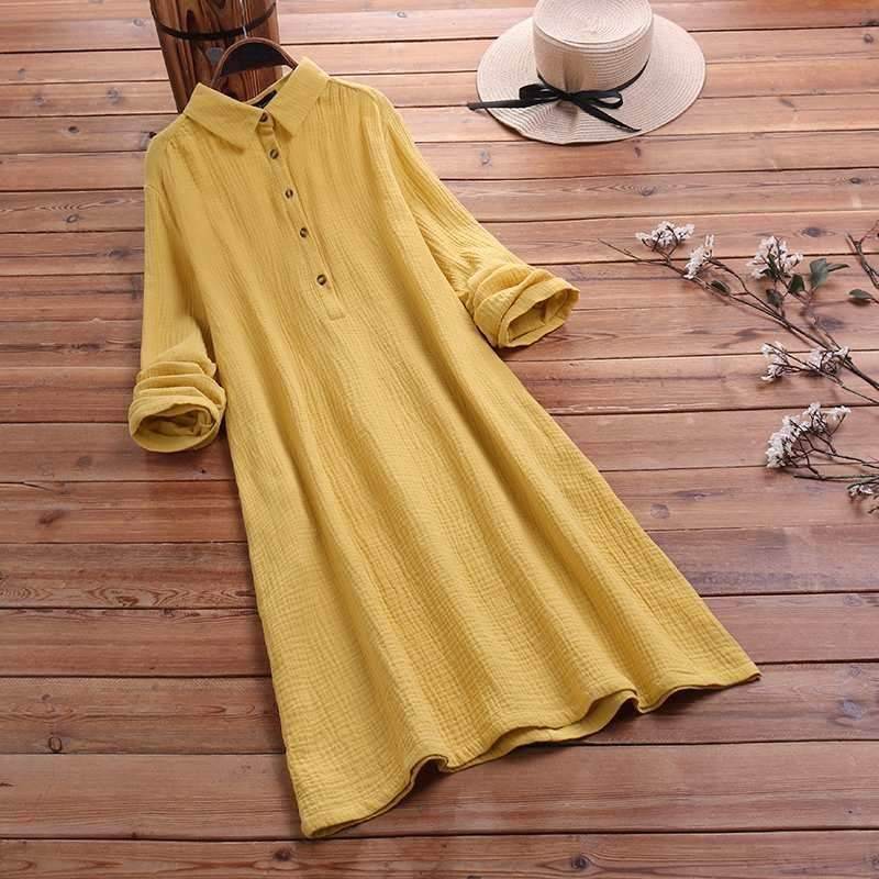 Vestido Midi Street - Sua Boutique