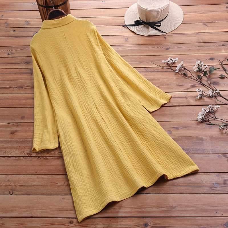 Vestido Midi Street - Sua Boutique
