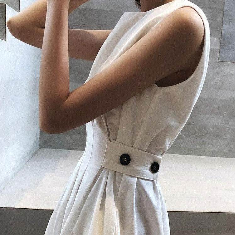 Vestido Midi White Label - Sua Boutique