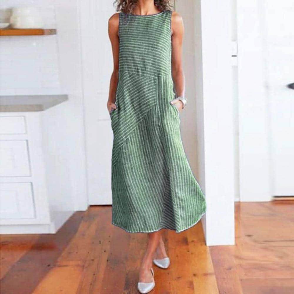 Vestido Midi You - Sua Boutique