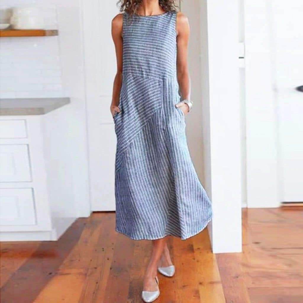 Vestido Midi You - Sua Boutique