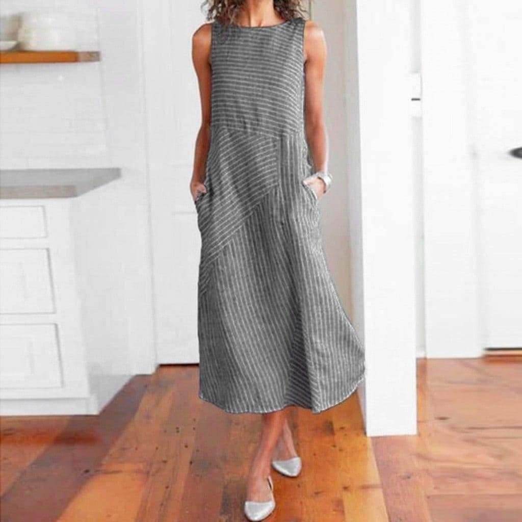 Vestido Midi You - Sua Boutique