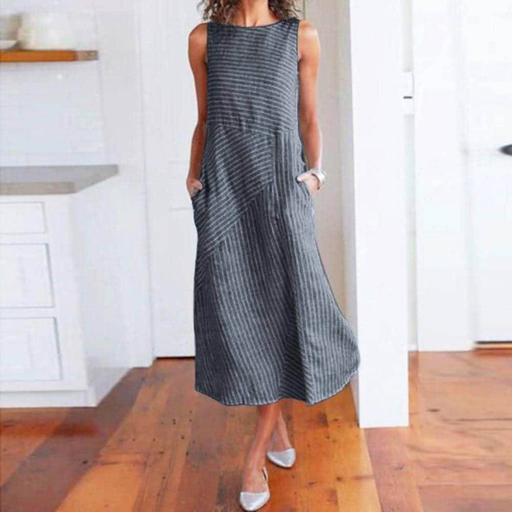 Vestido Midi You - Sua Boutique