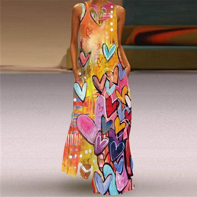 Vestido Moanah - Sua Boutique