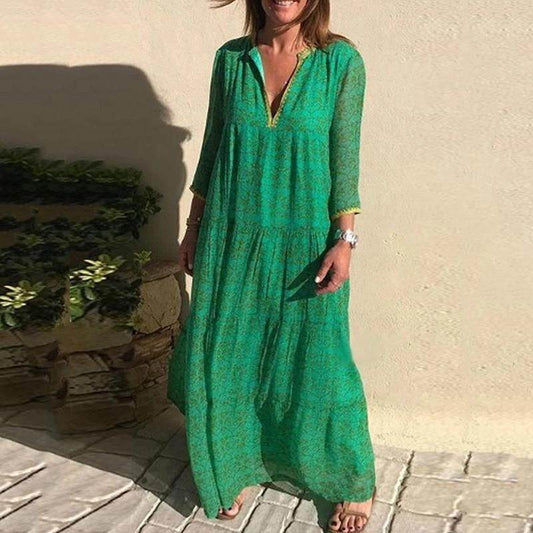 Vestido Natassia - Sua Boutique