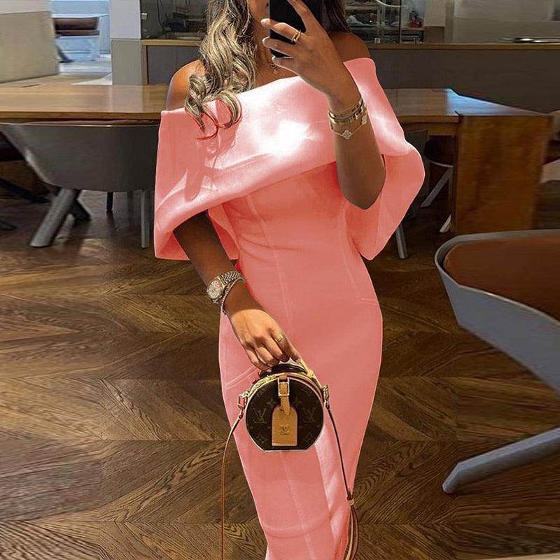 Vestido Pétala - Sua Boutique