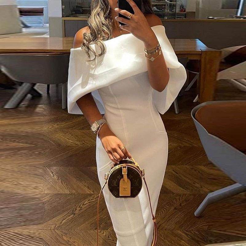 Vestido Pétala - Sua Boutique