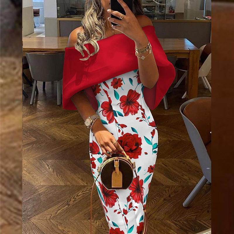 Vestido Pétala - Sua Boutique