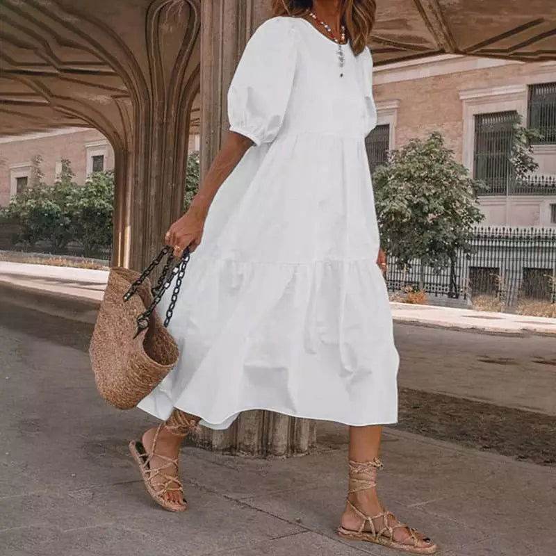 Vestido Pireu - Sua Boutique