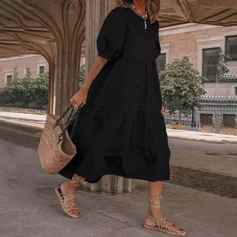 Vestido Pireu - Sua Boutique
