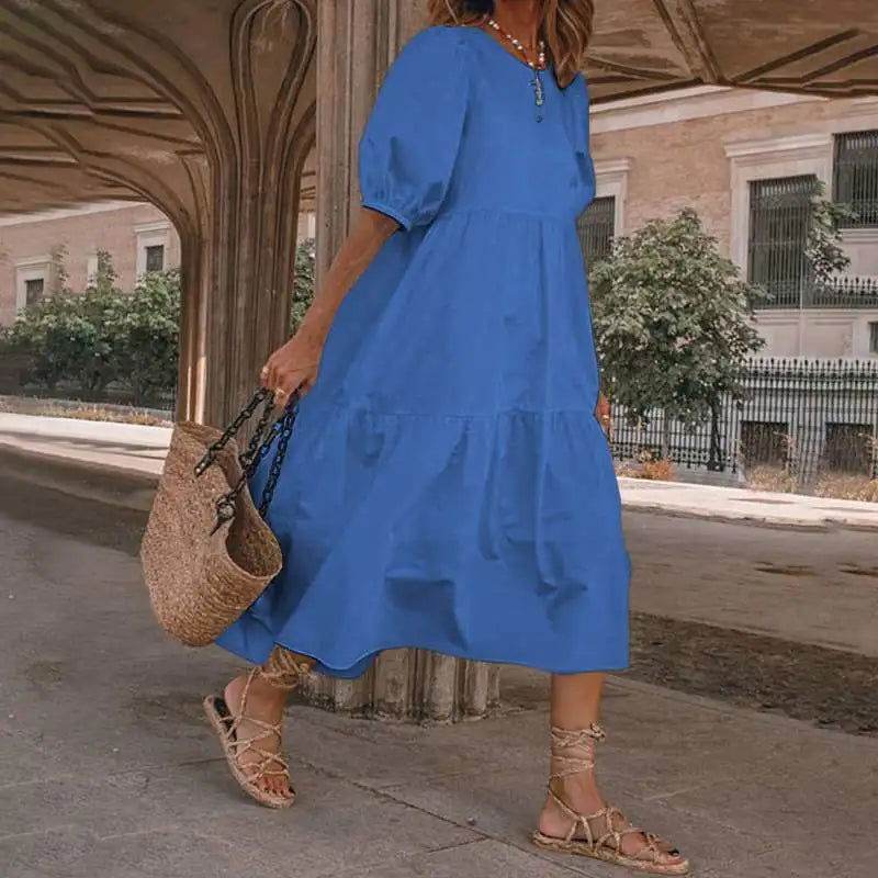 Vestido Pireu - Sua Boutique