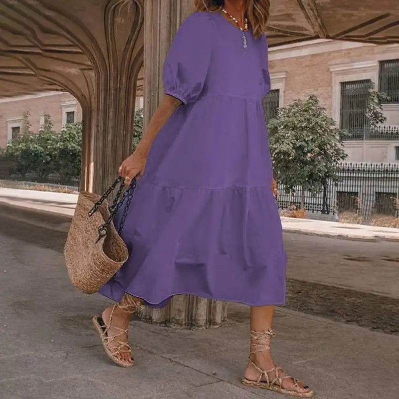Vestido Pireu - Sua Boutique