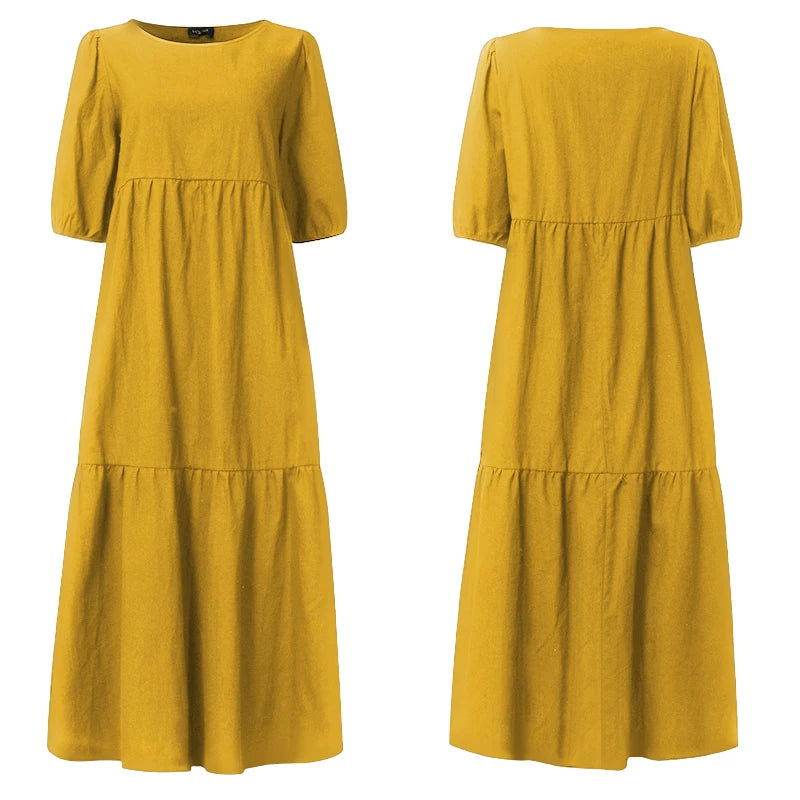 Vestido Pireu - Sua Boutique
