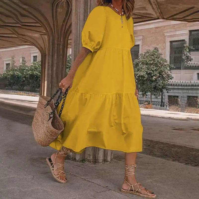 Vestido Pireu - Sua Boutique