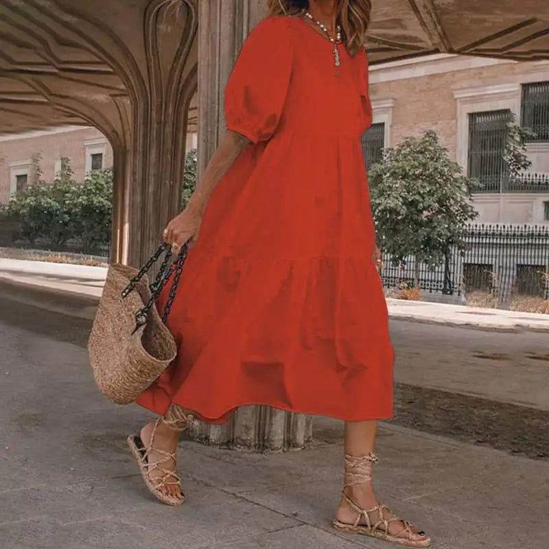 Vestido Pireu - Sua Boutique
