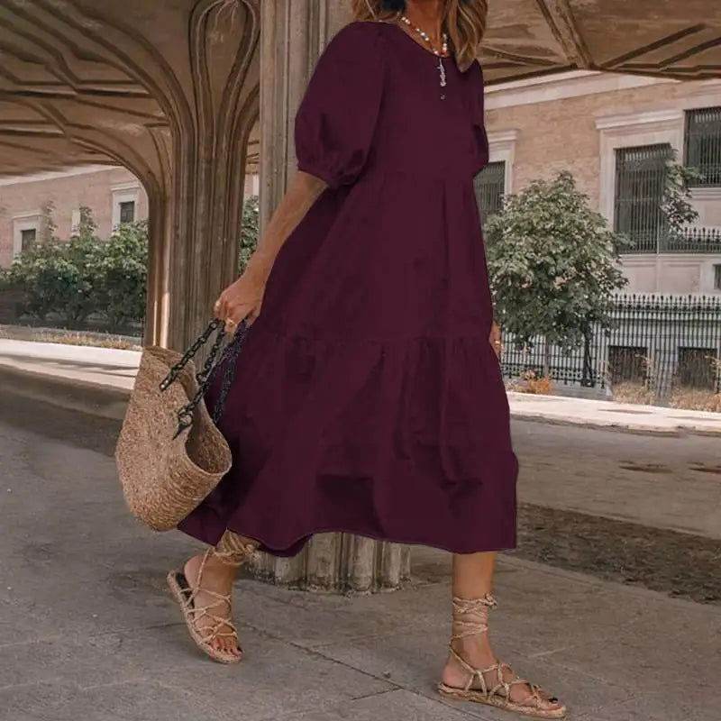 Vestido Pireu - Sua Boutique