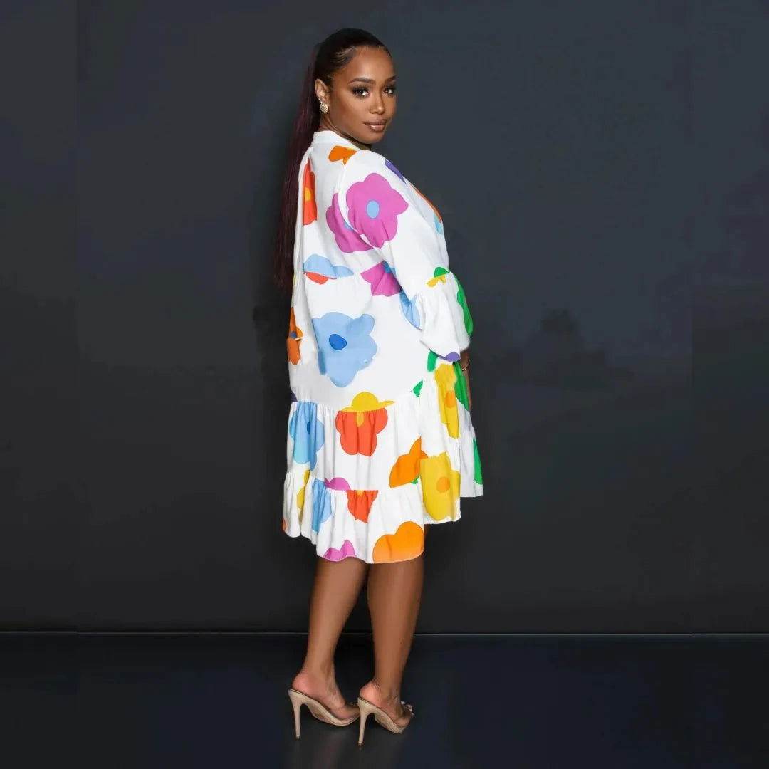 Vestido Plus Sophi - Sua Boutique