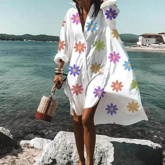 Vestido Punta Del Leste - Sua Boutique