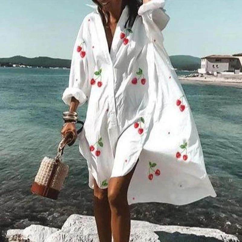 Vestido Punta Del Leste - Sua Boutique