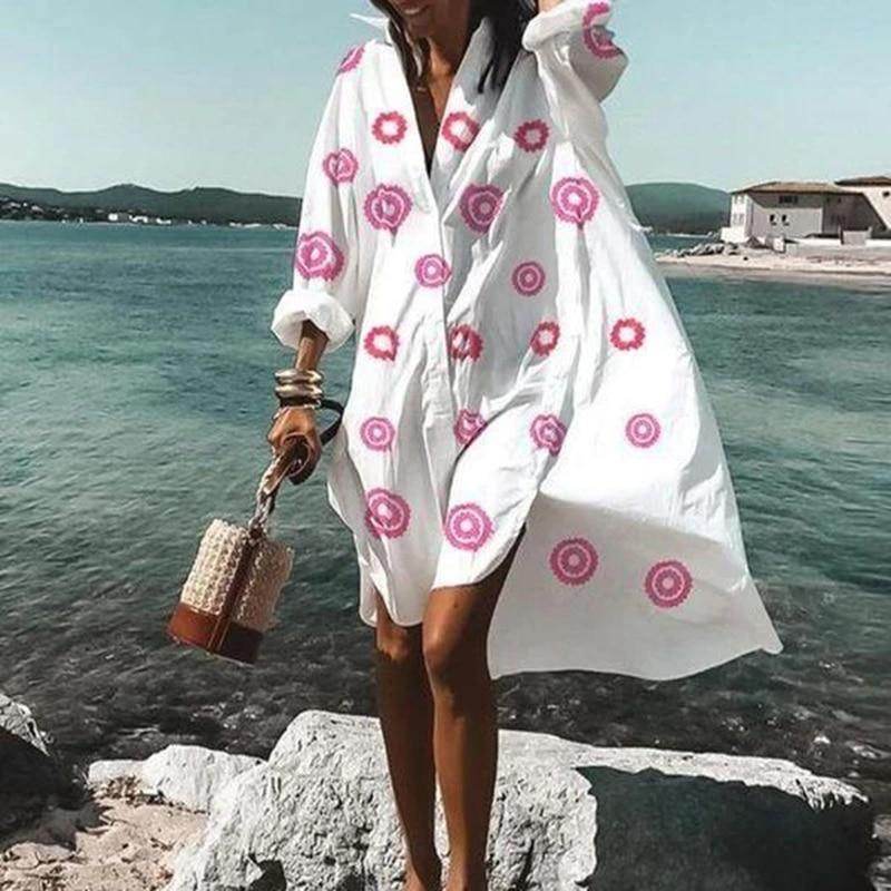 Vestido Punta Del Leste - Sua Boutique