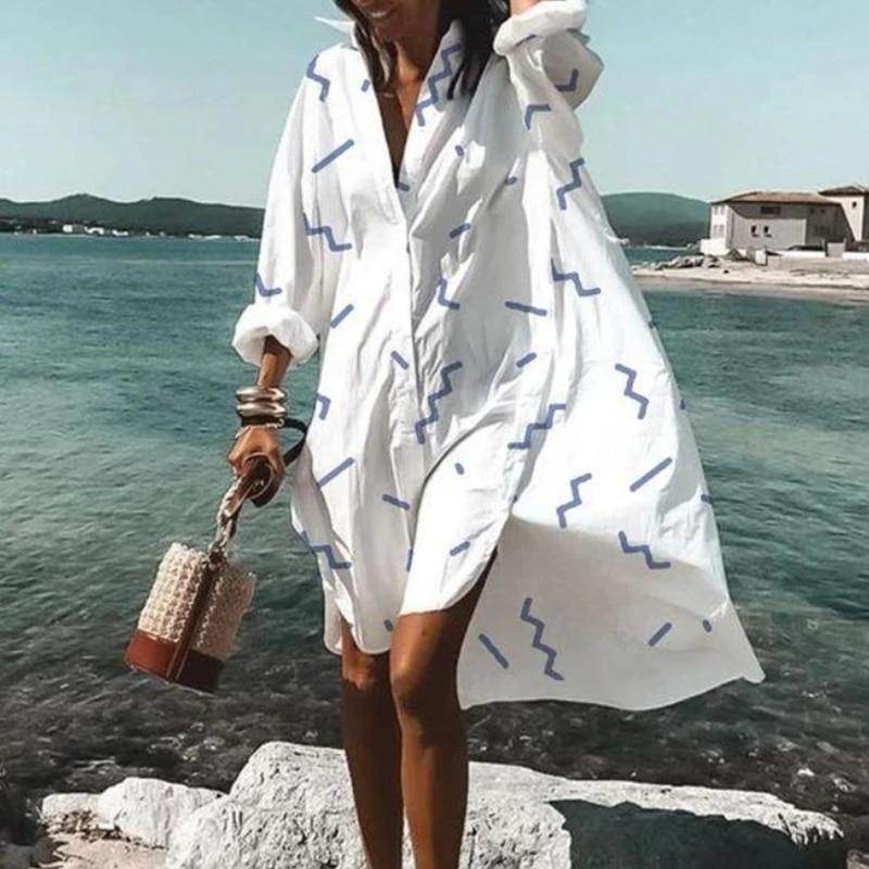 Vestido Punta Del Leste - Sua Boutique