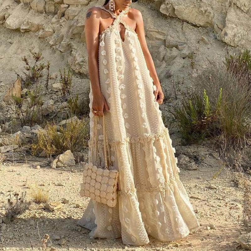 Vestido Sabrina - Sua Boutique