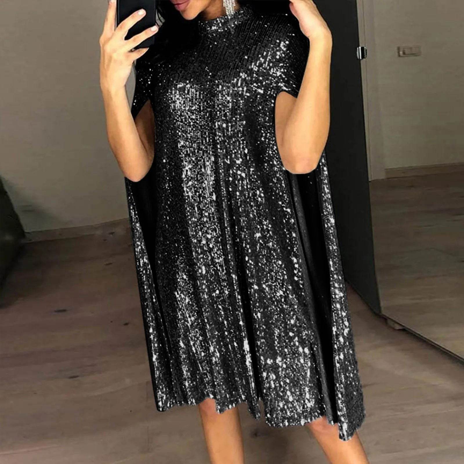 Vestido Shine Andrielli - Sua Boutique